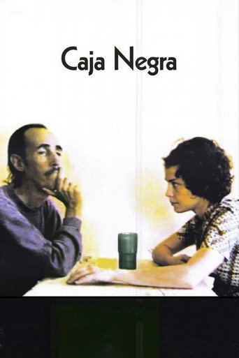 Постер фильма «Caja negra»
