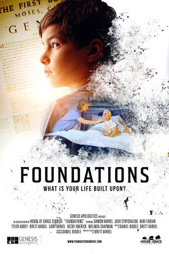 Poster for “Foundations”