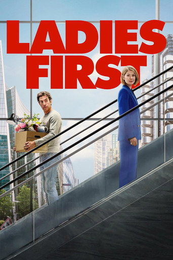 Poster for “Ladies First”