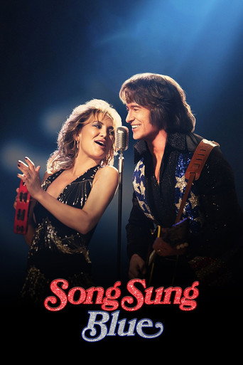 Poster for “Song Sung Blue”