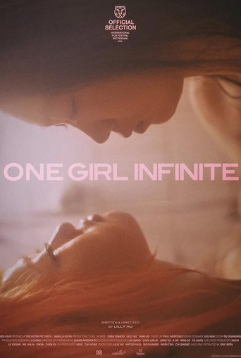 Poster for “One Girl Infinite”