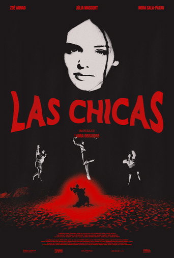 Постер фильма «Las chicas»