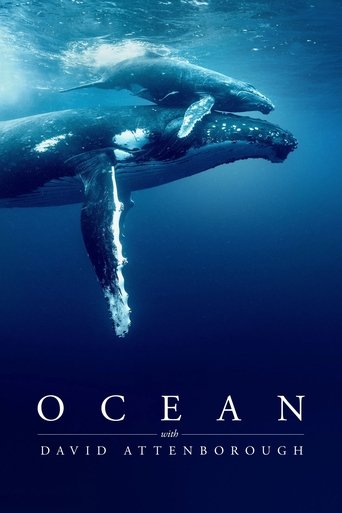 Poster for “Ocean with David Attenborough”