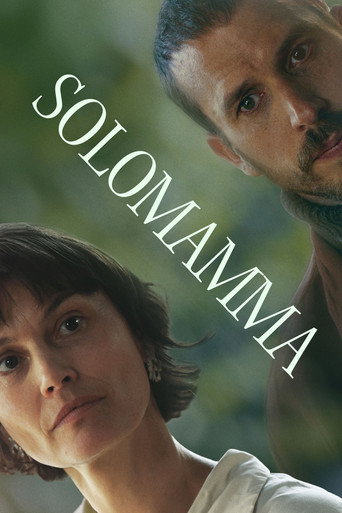 Постер фильма «Solomamma»
