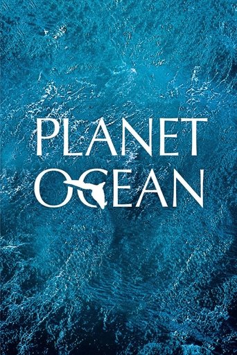 Poster for “Planet Ocean”