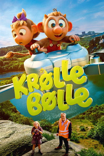 Poster for “Curly Burly”