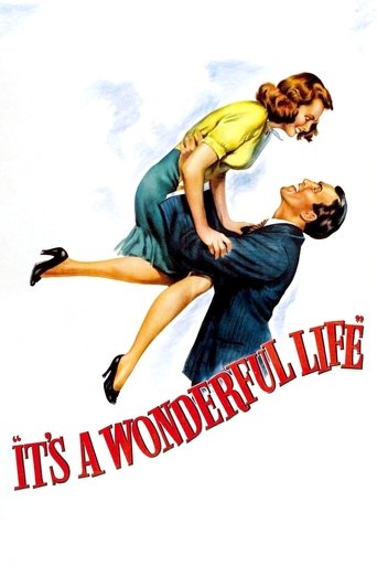 Poster for “It's a Wonderful Life”