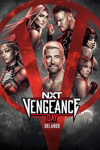 Постер фильма «NXT Vengeance Day 2026»