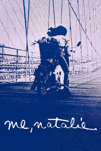 Poster for “Me, Natalie”