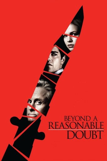 Poster for “Beyond a Reasonable Doubt”