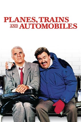 Poster for “Planes, Trains and Automobiles”