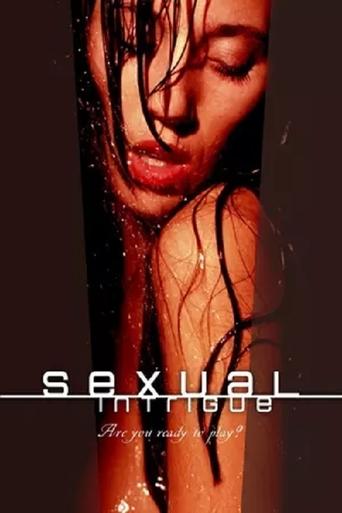 Poster for “Sexual Intrigue”