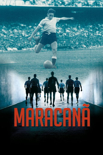 Poster for “Maracaná”