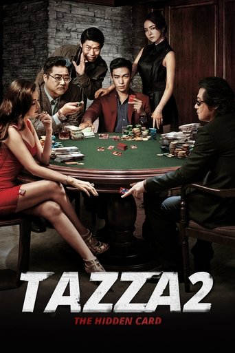 Poster for “Tazza: The Hidden Card”