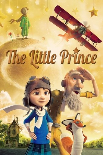 Poster for “The Little Prince”