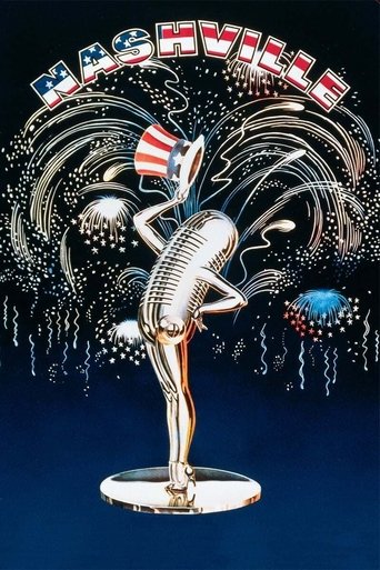 Poster for “Nashville”