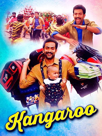 Poster for “Kangaroo”