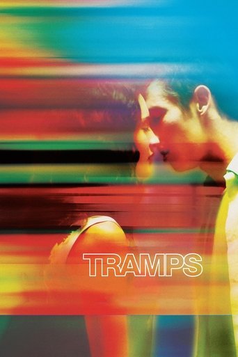 Poster for “Tramps”