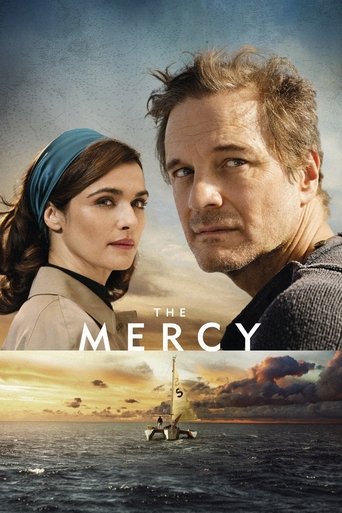 Poster for “The Mercy”