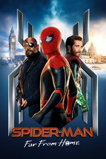 Poster for “Spider-Man: Far From Home”