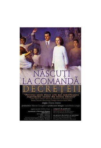 Poster for “Children of the Decree”