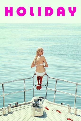 Poster for “Holiday”