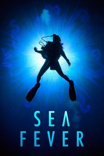 Poster for “Sea Fever”