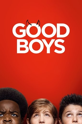 Poster for “Good Boys”