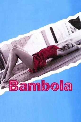 Постер фильма «Бамбола»