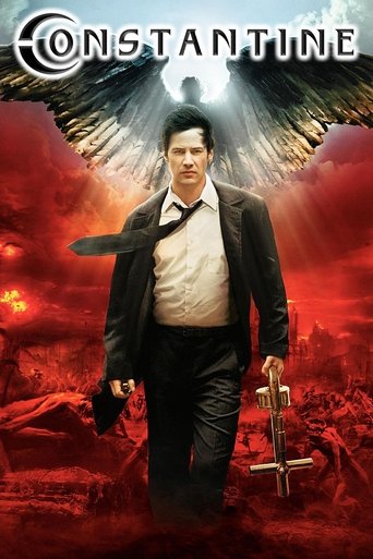 Poster for “Constantine”
