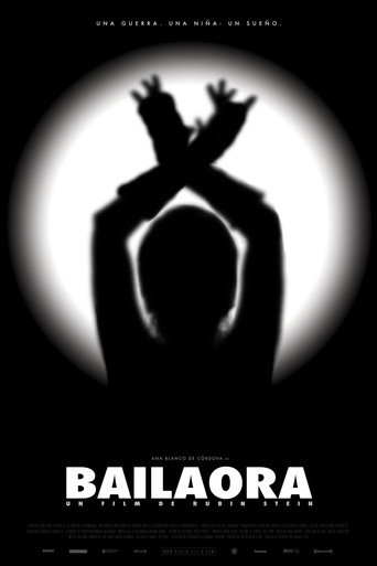 Poster for “The Flamenco Dancer”