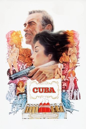 Poster for “Cuba”