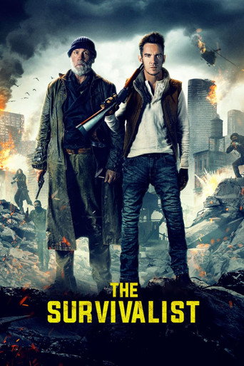 Poster for “The Survivalist”