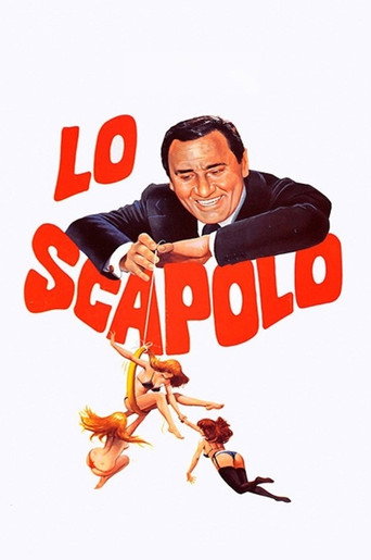 Poster for “The Bachelor”