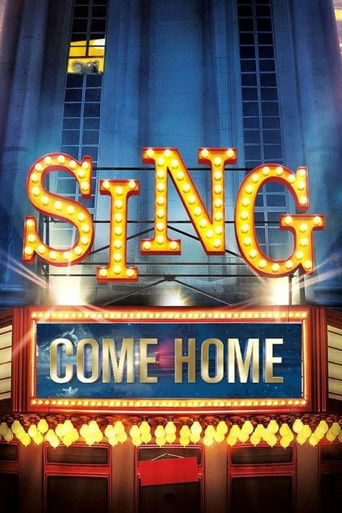 Poster for “Come Home”