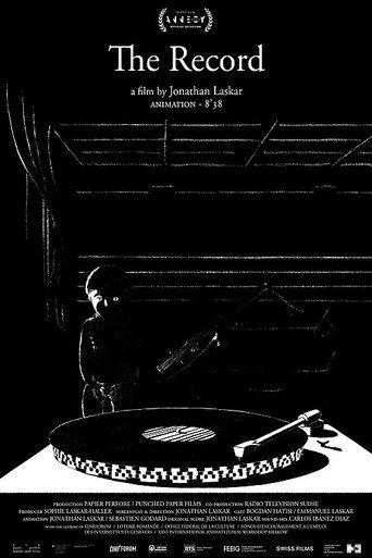 Poster for “The Record”