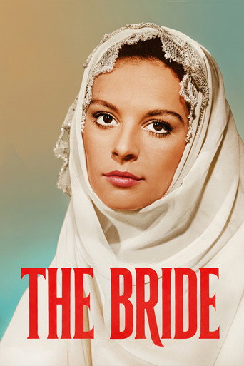 Poster for “The Bride”
