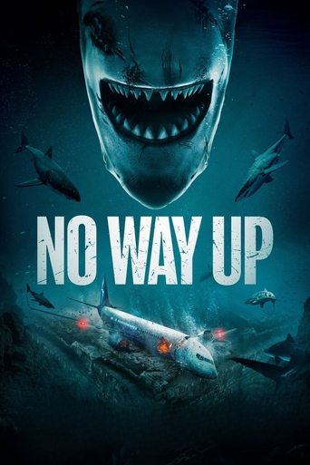 Poster for “No Way Up”