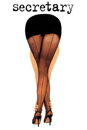 Poster for “Secretary”