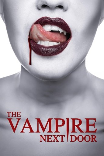 Poster for “The Vampire Next Door”