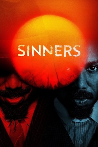 Poster for “Sinners”
