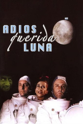 Poster for “Goodbye Dear Moon”