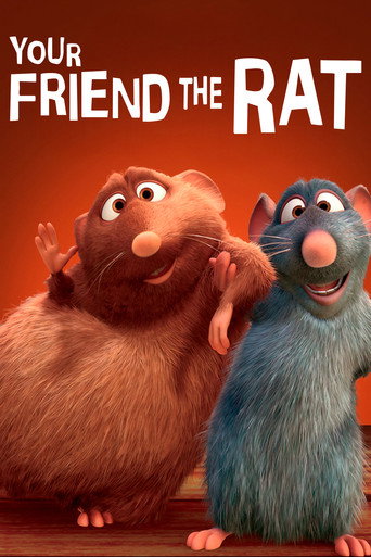 Poster for “Your Friend the Rat”