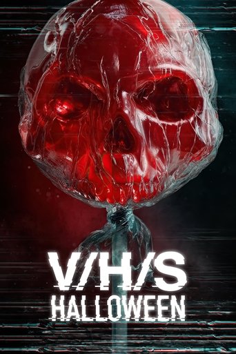 Poster for “V/H/S/Halloween”