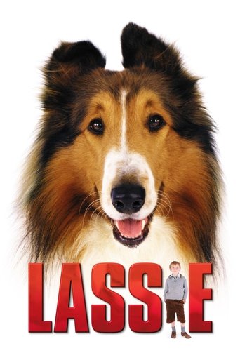 Poster for “Lassie”