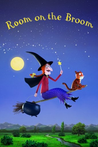 Poster for “Room on the Broom”