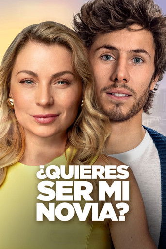 Постер фильма «¿Quieres ser mi novia?»