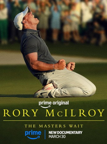 Poster for “Rory McIlroy: The Masters Wait”