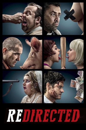 Poster for “Redirected”