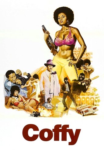 Poster for “Coffy”
